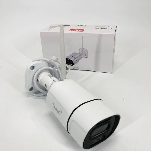 Камера відеоспостереження Camera C16 TUYA APP WIFI IP 3.0 mp вул. 00017656 фото