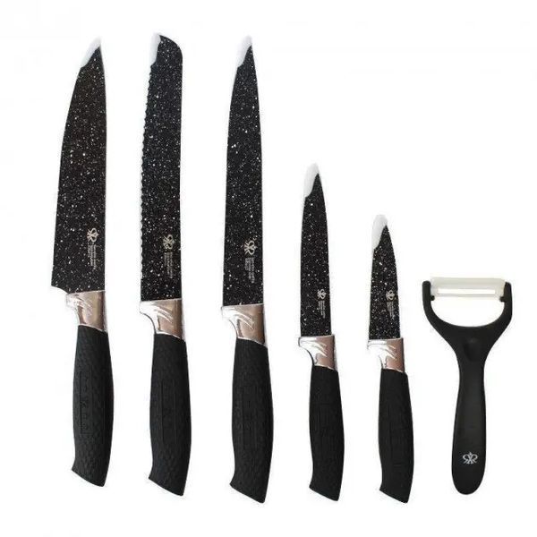 Набор ножей Non-Stick Coating Knife Set 00019361 фото