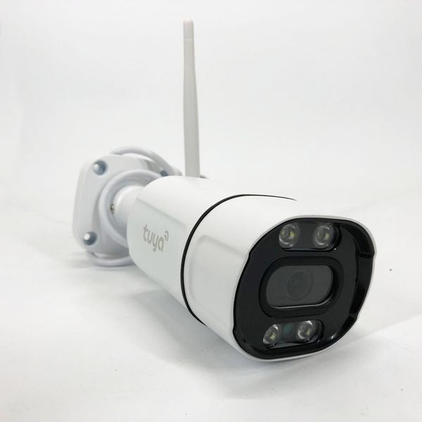 Камера відеоспостереження Camera C16 TUYA APP WIFI IP 3.0 mp вул. 00017656 фото