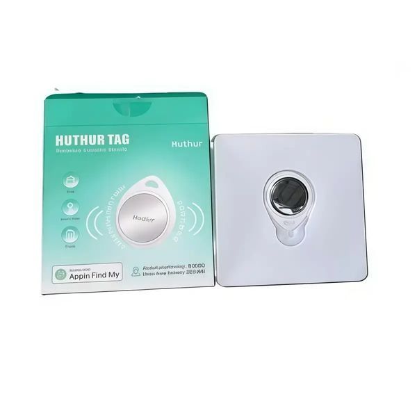GPS-трекер Find My HUTHUR TAG портативное устройство слежения 00017179 фото