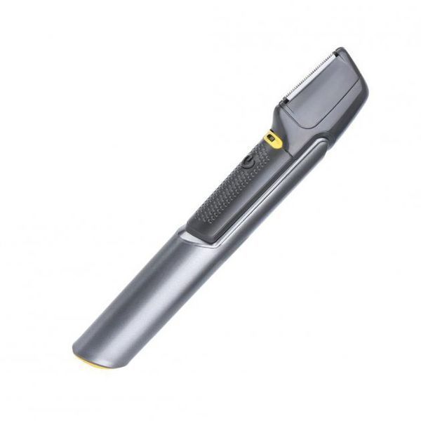 Мужской триммер Body Groomer S-035A работает на батарейках, Мужской набор для стрижки волос беспроводной 00015526 фото