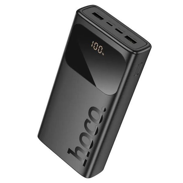 Портативное зарядное устройство Павербанк Powerbank Hoco J144A 30 000 mAh 00018206 фото