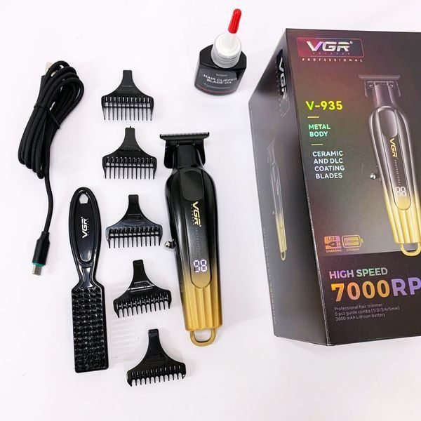 Тример VGR V-935 GOLD 00014849 фото