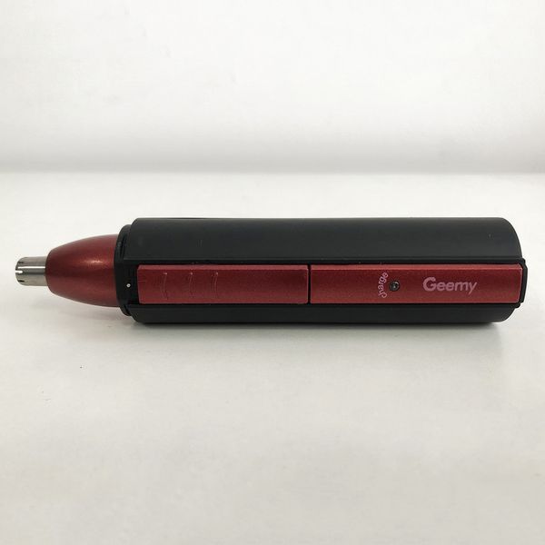 Тример Gemei GM-3001 для носа та вух, бездротова електробритва, тример для вусів, тример бездротовий 00014310 фото
