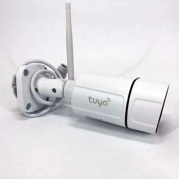 Камера відеоспостереження Camera C16 TUYA APP WIFI IP 3.0 mp вул. 00017656 фото