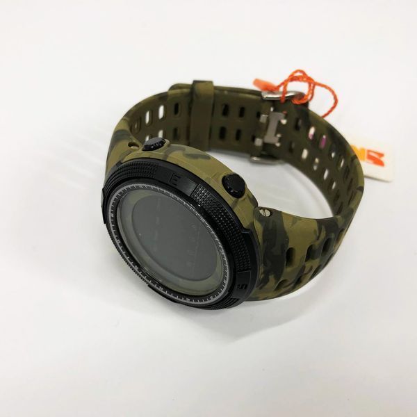 Часы наручные мужские SKMEI 2070CMGN ARMY GREEN CAMO 00022409 фото