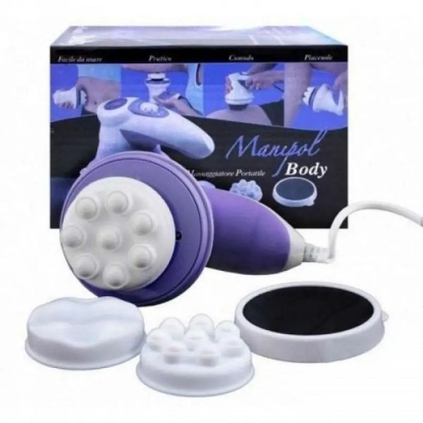 Массажер для тела антицеллюлитный Manipol Body MA01 00014648 фото