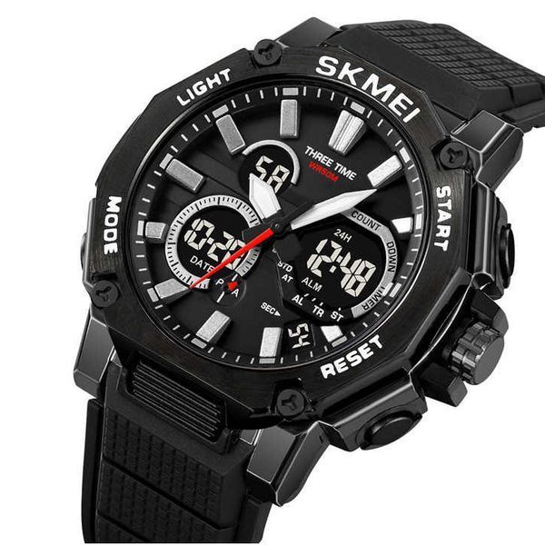 Часы наручные мужские SKMEI 2219BK 00022256 фото