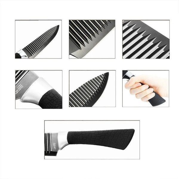 Набор ножей Non-Stick Coating Knife Set 00019361 фото