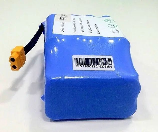 Аккумулятор для гироборда, гироскутера 10S2P - 30V 4,4 AН 00024679 фото