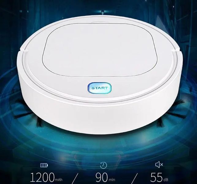 Робот-пылесос ABS Elite-ES28 00021469 фото