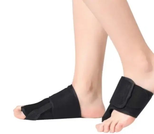 Магнитная вальгусная шина relax foot (magnet fix) магнитный корректор стопы 00015555 фото