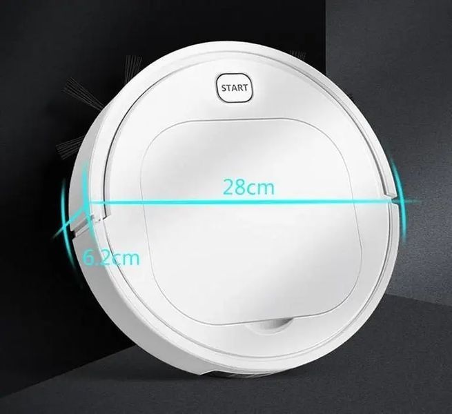 Робот-пылесос ABS Elite-ES28 00021469 фото