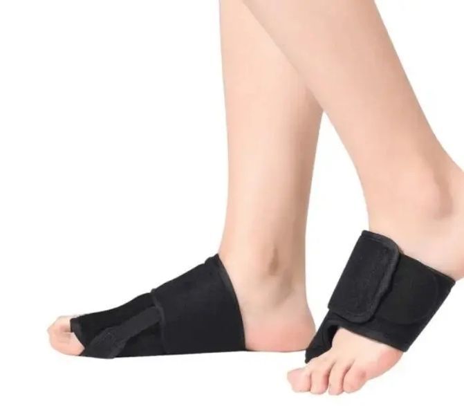 Магнитная вальгусная шина relax foot (magnet fix) магнитный корректор стопы 00015555 фото