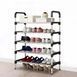 Полка для обуви металл 5 секции Shoe rack 00012755 фото 2