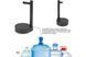 Электронный настольный умный диспенсер/насос для воды с USB зарядки WATER DISPENSER черный 00021783 фото 2