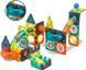 Магнітний конструктор Woopie Light Magnetic Blocks G025/110 деталей 00016201 фото 2