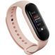 Смарт браслет M5 Smart Bracelet Фитнес трекер Watch Bluetooth. Цвет: розовый 00022023 фото 7