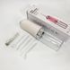 Ирригатор для чистки зубов и полости рта oral irrigator с аккумулятором и сменными насадками. цвет: белый 00014507 фото 17