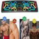 Тренажер для отжиманий Foldable Push Up, портативный тренажер для отжиманий, платформа для отжимания 00014425 фото 20