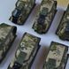 Подсумок на 2 магазина двойной из кордуры пиксель MOLLE тактический 00018286 фото 6