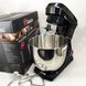 Настольный миксер-тестомес планетарный Domotec R 6673 12 л, Планетарный комбайн Стационарный для дома 00019068 фото 10