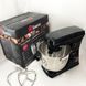 Настольный миксер-тестомес планетарный Domotec R 6673 12 л, Планетарный комбайн Стационарный для дома 00019068 фото 14
