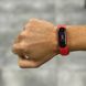 Фитнес браслет FitPro Smart Band M6 (смарт часы, пульсоксиметр, пульс). Цвет: красный 00022405 фото 4