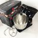 Настольный миксер-тестомес планетарный Domotec R 6673 12 л, Планетарный комбайн Стационарный для дома 00019068 фото 8