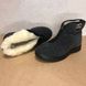 Черевики чоловічі на застібці 42 розмір, черевики чоловічі для роботи. Колір: сірий 00023951 фото 7