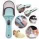 Регульовані пластикові мірні ложки 2 штуки Adjustable measuring spoon 00019241 фото 4