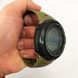 Часы наручные мужские SKMEI 2070AGWT ARMY GREEN, армейские часы противоударные. Цвет: зеленый 00022130 фото 8