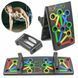 Тренажер для отжиманий Foldable Push Up, портативный тренажер для отжиманий, платформа для отжимания 00014425 фото 22
