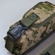 Подсумок на 2 магазина двойной из кордуры пиксель MOLLE тактический 00018286 фото 11