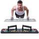 Тренажер для отжиманий Foldable Push Up, портативный тренажер для отжиманий, платформа для отжимания 00014425 фото 24