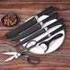 Набор ножей Non-Stick Coating Knife Set 00019361 фото 4