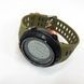 Часы наручные мужские SKMEI 2070AGWT ARMY GREEN, армейские часы противоударные. Цвет: зеленый 00022130 фото 5