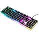 Игровая клавиатура и мышка Hoco GM11 с подсветкой RGB 00018208 фото 2
