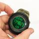 Часы наручные мужские SKMEI 2070CMGN ARMY GREEN CAMO 00022409 фото 2