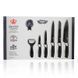 Набор ножей Non-Stick Coating Knife Set 00019361 фото 5