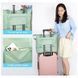Запасная складная дорожная сумка Travel Bags для Чемодана розовая 00018489 фото 4