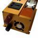 Перетворювач Інвертор 1000W 12V/24V + LCD, золотий 00018010 фото 4