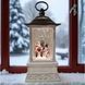 Новогодний ночник фонарь XMAS WDL-24004A 21,5 см 00024854 фото 1