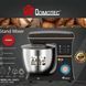 Настольный миксер-тестомес планетарный Domotec R 6673 12 л, Планетарный комбайн Стационарный для дома 00019068 фото 4