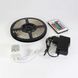 Світлодіодна стрічка SMD 5050 RGB LED 5 м IP65 з пультом та блоком живлення 220v, 5м, Стрічка світлодіодна 5050 00012573 фото 21