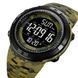 Часы наручные мужские SKMEI 2070CMGN ARMY GREEN CAMO 00022409 фото 4