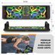 Тренажер для отжиманий Foldable Push Up, портативный тренажер для отжиманий, платформа для отжимания 00014425 фото 14