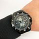 Годинник наручний чоловічий SKMEI 1670BKWT BLACK-WHITE, Армійський годинник протиударний. Колір: чорний 00022050 фото 9
