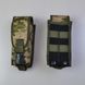 Подсумок на 2 магазина двойной из кордуры пиксель MOLLE тактический 00018286 фото 7