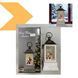 Новогодний ночник фонарь XMAS WDL-24004A 21,5 см 00024854 фото 3